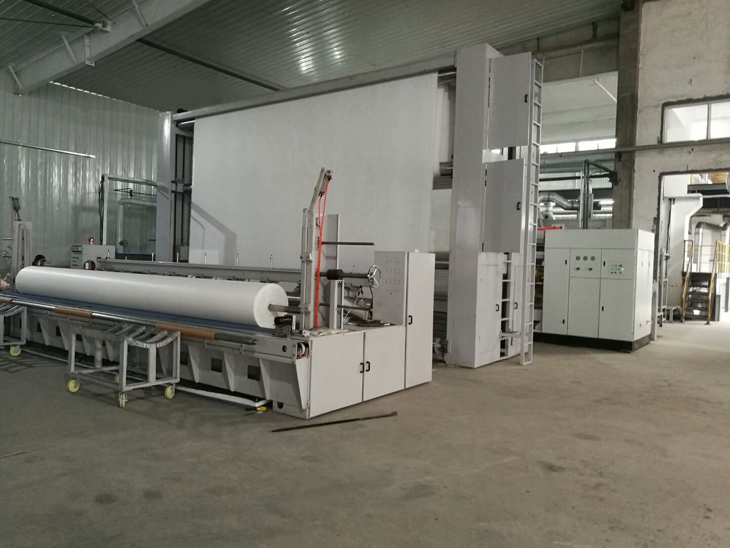 在生态环境中防渗土工布优势在哪?-土工布